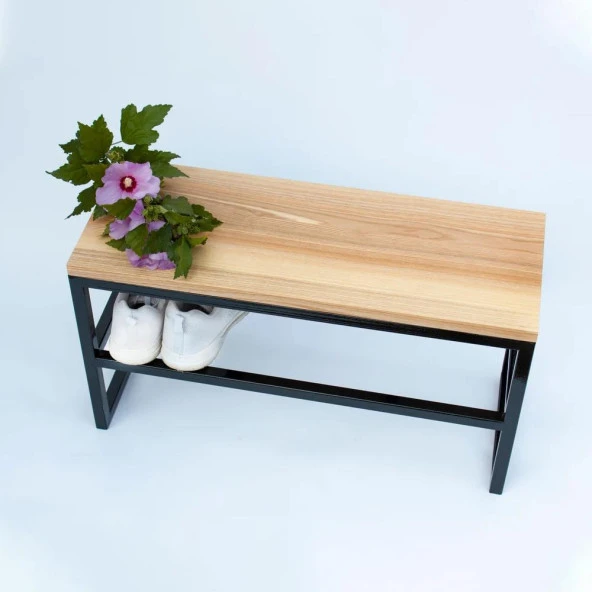 Raflı Ayakkabılık Metal Ayakkabılık Ayakkabı Düzenleyici - 4