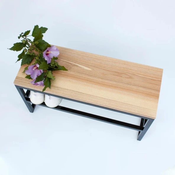 Raflı Ayakkabılık Metal Ayakkabılık Ayakkabı Düzenleyici - 5