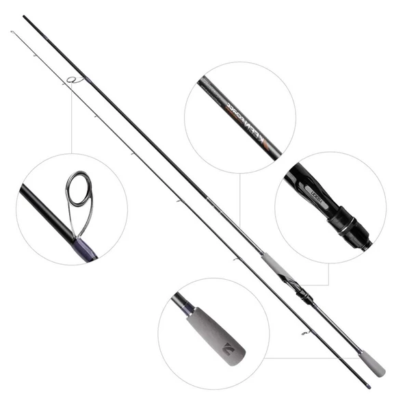 Noeby Keen Force Nbkf96m 2,90m 7-35 Gr - 3