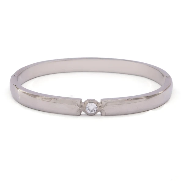 Çelik Kelepçe Bileklik Tektaş Model BLZ-460 ürün görseli