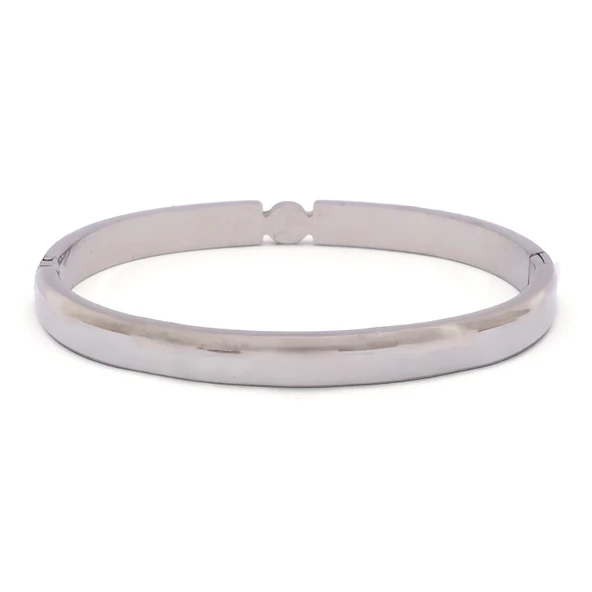 Çelik Kelepçe Bileklik Tektaş Model BLZ-460 - Resim 3