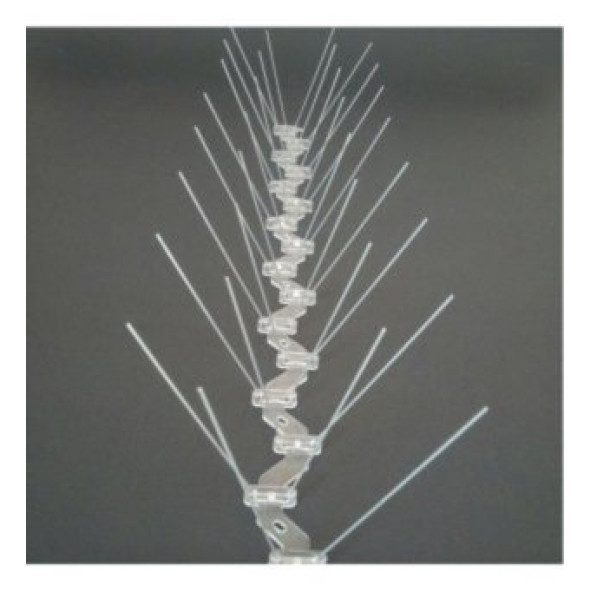 Kovmatik Paslanmaz Çelik Tel 50 cm 3 m 6 ad - 2
