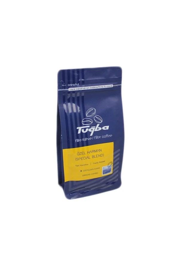 Tuğba Kuruyemiş Filtre Kahve 200 Gr