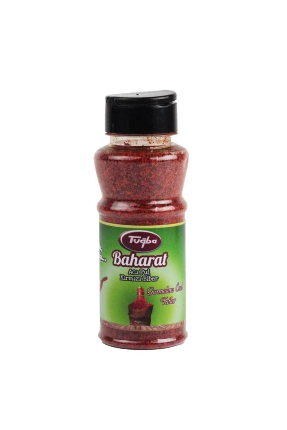 Tuğba Kuruyemiş Pul Biber 100 Gr