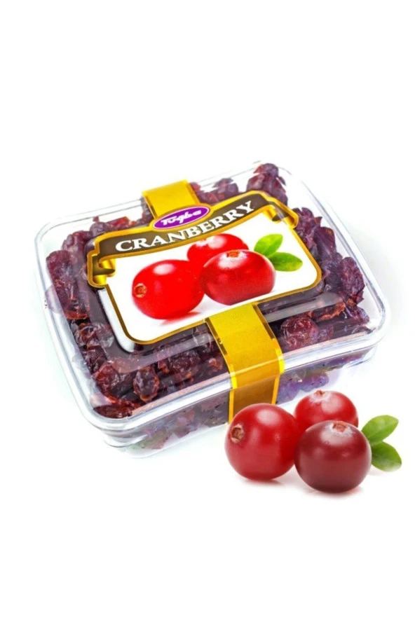 Tuğba Kuruyemiş Cranberry 194 Gr