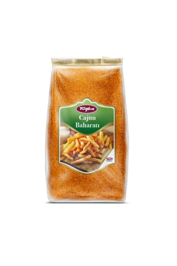 Tuğba Kuruyemiş Kajun Baharatı 200 Gr