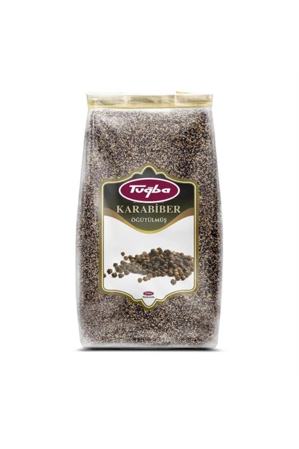 Tuğba Kuruyemiş Karabiber Öğütülmüş 80 Gr