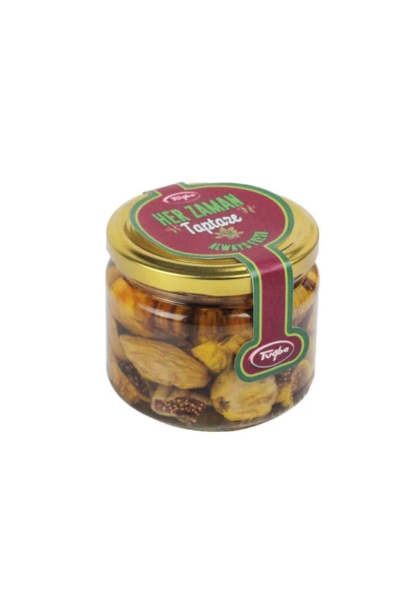 Tuğba Kuruyemiş Zeytinyağı Incir Kürü 330 Gr