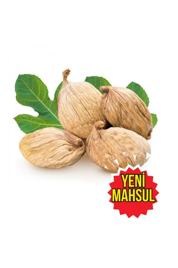 Tuğba Kuruyemiş Kuru Incir 1000 Gr (Vakum)