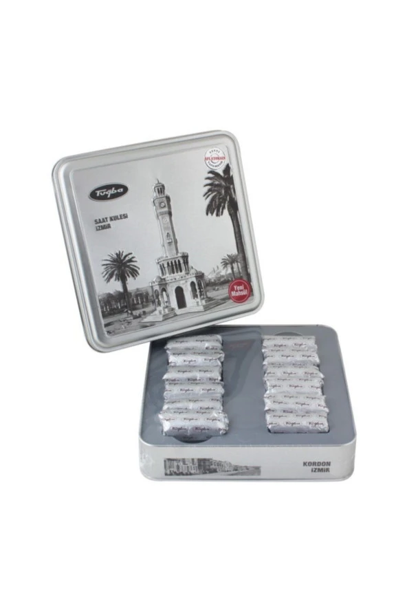 Tuğba Kuruyemiş Special Incir (600 Gr) Saat Kulesi