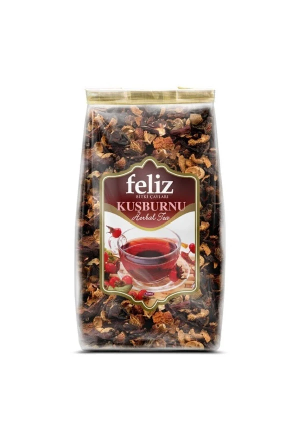 Tuğba Kuruyemiş Hibisküslü Kuşburnu 171 Gr