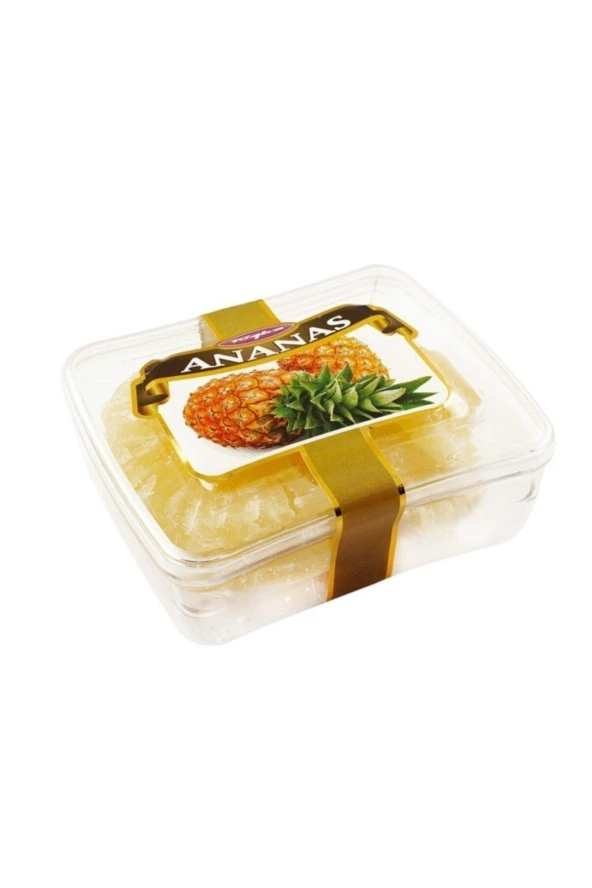 Tuğba Kuruyemiş Ananas Kurusu 85 Gr
