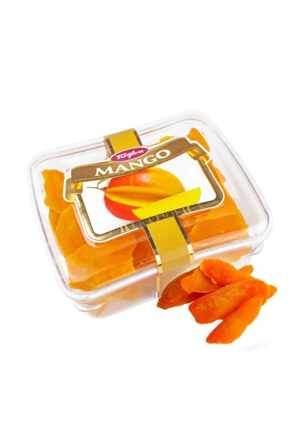 Tuğba Kuruyemiş Mango Kurusu 90 Gr