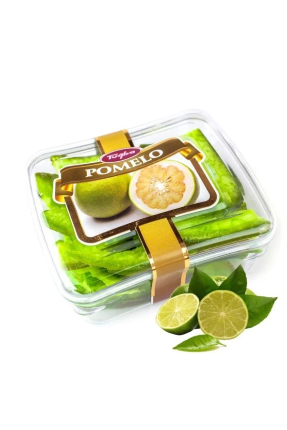 Tuğba Kuruyemiş Pomelo Kurusu 65 Gr