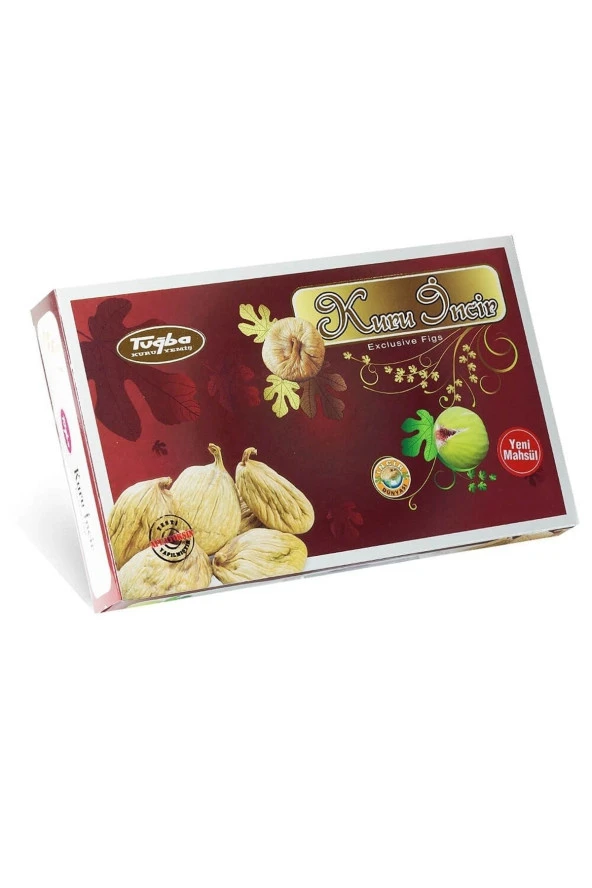 Tuğba Kuruyemiş Kuru Incir 1000 Gr (Vakum) - 5