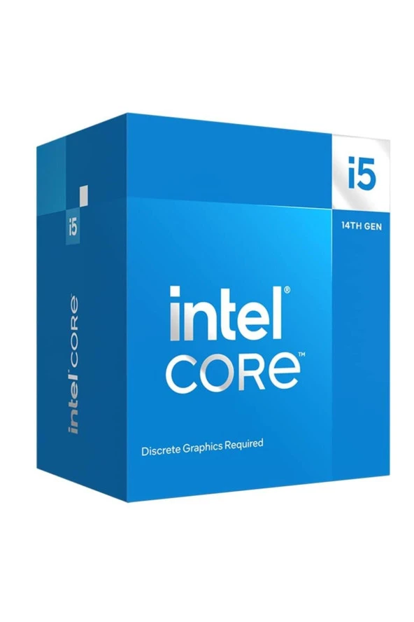 Core I5 14400f 4.7ghz 10 Çekirdek Lga1700 Işlemci