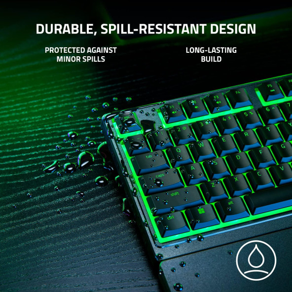 Razer Ornata Chroma V3 X Membrane Switch Kablolu Oyuncu Klavyesi - 5