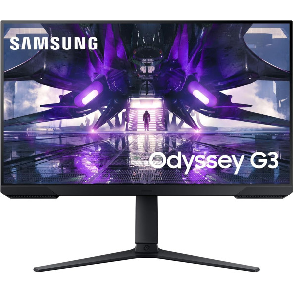 Samsung Odyssey G3 LS27AG320NUXUF 27" 1 ms Full HD FreeSync Pivot Oyuncu Monitörü