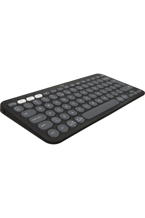 Logitech Pebble Keys 2 K380s 920-011859 Siyah Kablosuz Klavye