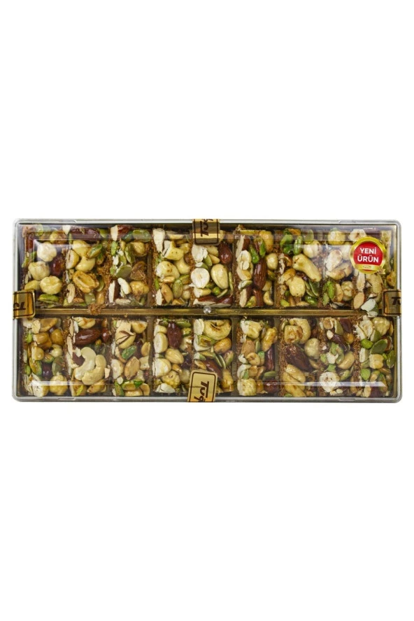 Tuğba Kuruyemiş Yedi Inci 243 Gr - Resim 2