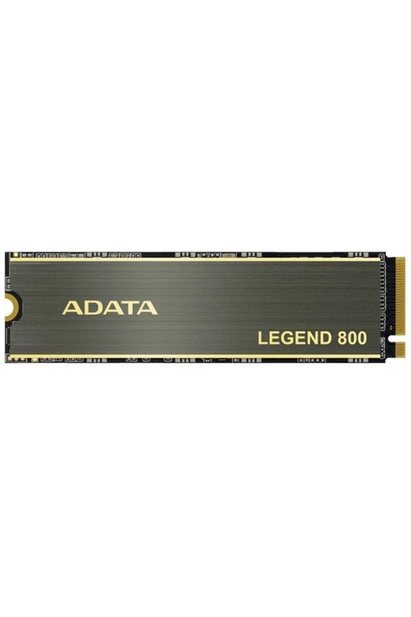 Legend 800 500GB PCIe Gen4 x4 Okuma 3500MB – Yazma 2800MB M.2 SSD