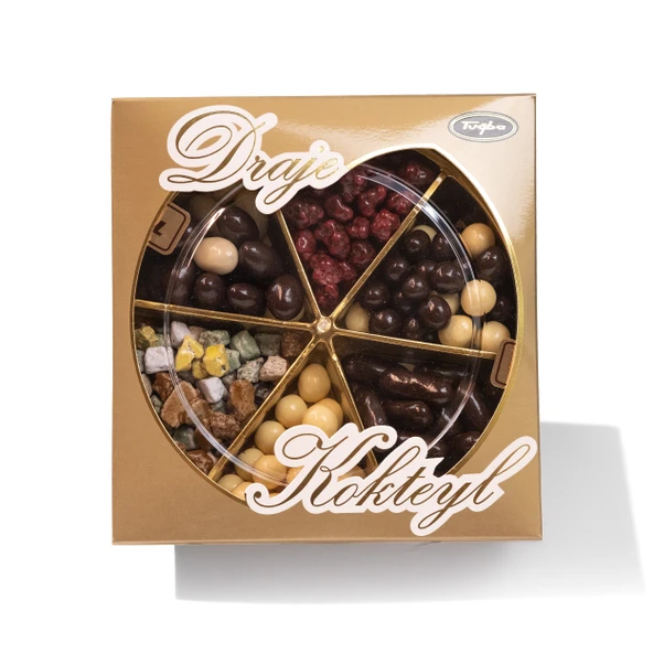 Tuğba Kuruyemiş Draje Mix 238 Gr ürün görseli 1