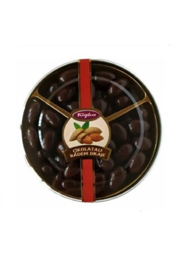 Tuğba Kuruyemiş Çikolatalı Badem Draje 180 Gr