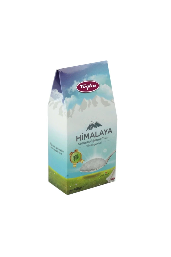 Tuğba Kuruyemiş Himalaya Tuzu 400 Gr