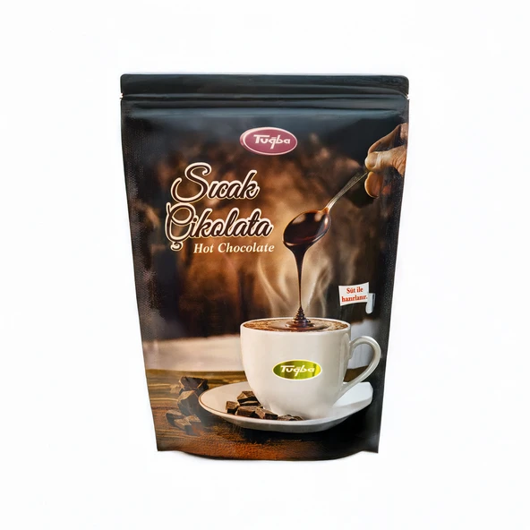 Tuğba Kuruyemiş Sıcak Çikolata 310 Gr