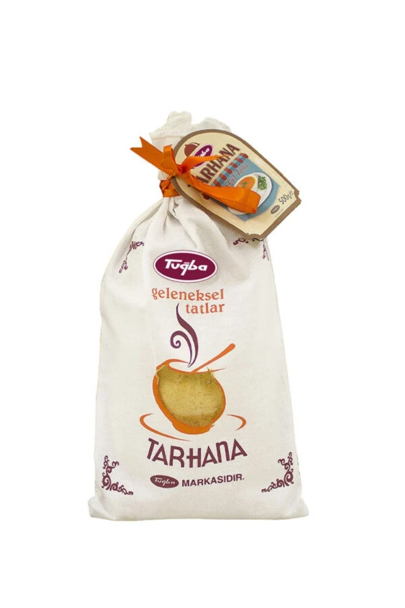 Tuğba Kuruyemiş Tarhana 500 Gr