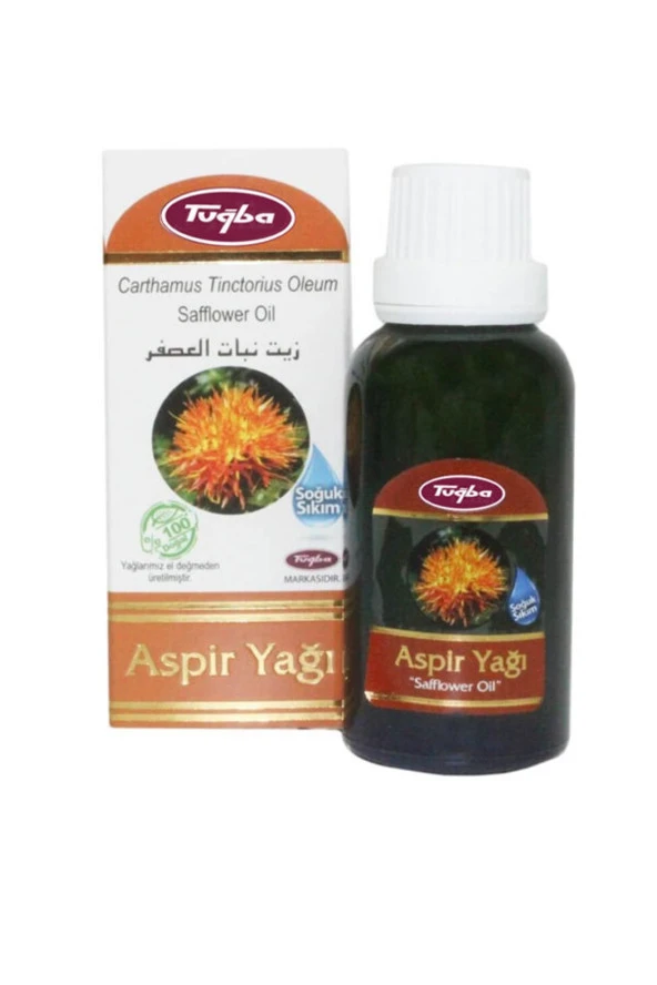 Tuğba Kuruyemiş Aspir Yağı 30 Ml