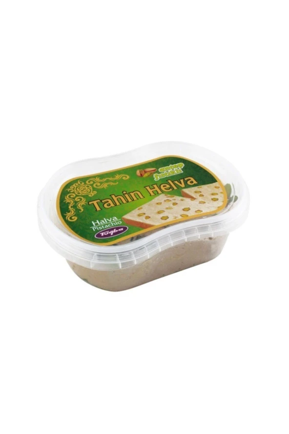 Tuğba Kuruyemiş Antep Fıstıklı Helva 350 Gr