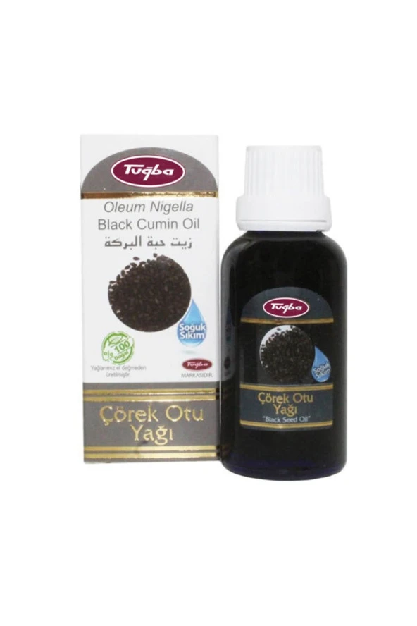 Tuğba Kuruyemiş Çörek Otu Yağı 30 Ml