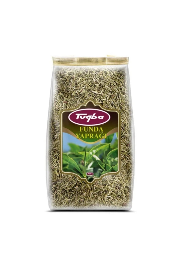 Tuğba Kuruyemiş Funda Yaprağı 100 Gr