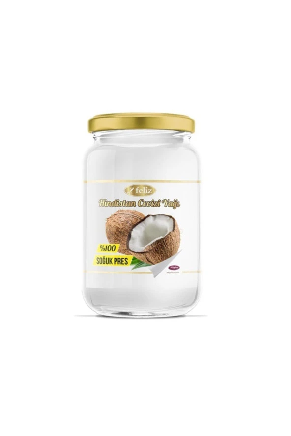 Tuğba Kuruyemiş Hindistan Cevizi Yağı 290 Gr