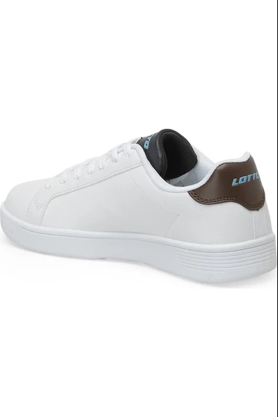Lotto Minimalist Günlük Erkek Sneaker - Rahat ve Şık Spor Ayakkabı - 8