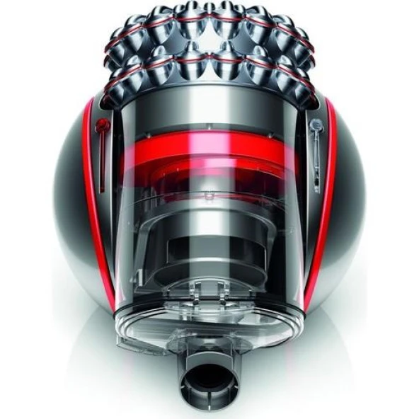 Dyson Cinetic Big Ball Absolute 2 Elektrikli Süpürge Gri - 2