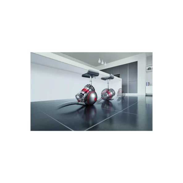 Dyson Cinetic Big Ball Absolute 2 Elektrikli Süpürge Gri - 4