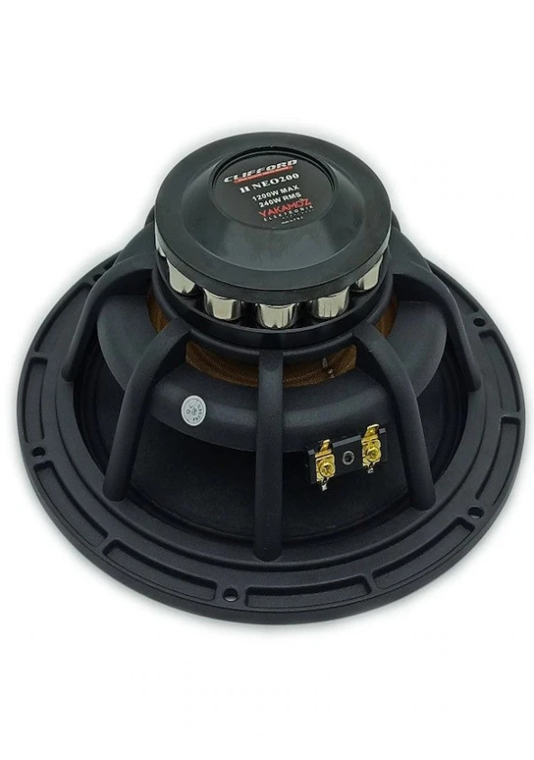 CLİFFORD H-NEO200 20CM MİDRANGE - Resim 2