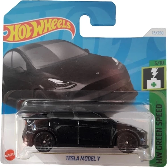 HOT WHEELS Tekli Arabalar Tesla Model Y HTC93