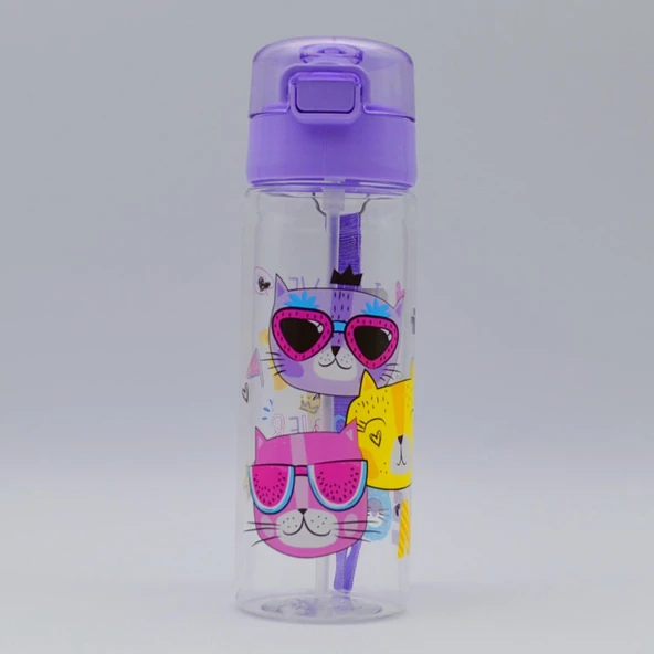 Tuffex Solo Pipetli Matara 500 ml (TP705) - 10