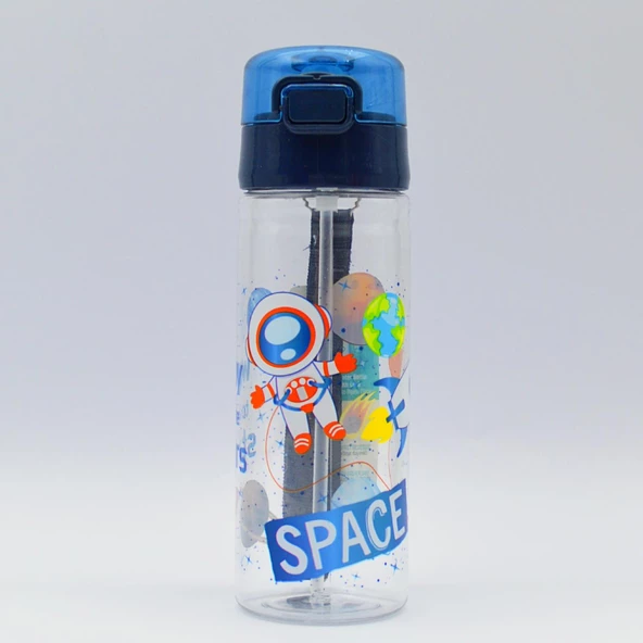 Tuffex Solo Pipetli Matara 500 ml (TP705)