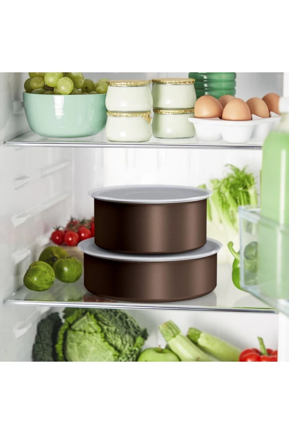 Tefal Ingenio XL Force Titanyum 2X Büyük Set 12 Parça - 2