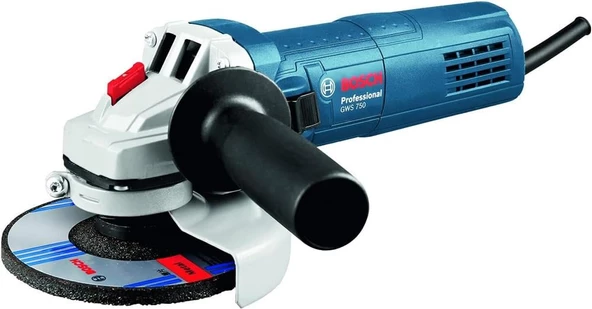 BOSCH AVUÇ TAŞLAMA GWS 750 0601394000