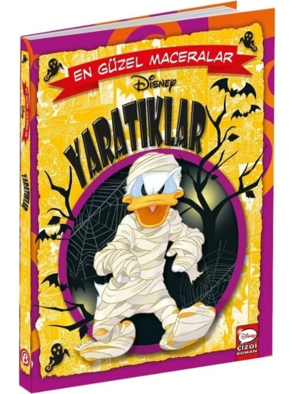 Disney En Güzel Maceralar Yaratıklar