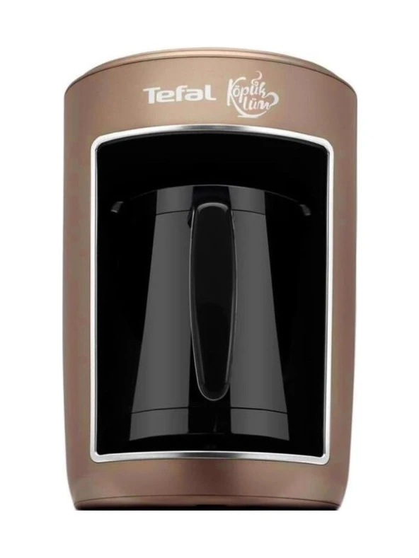 Tefal Köpüklüm Türk Kahvesi Makinesi Bakır