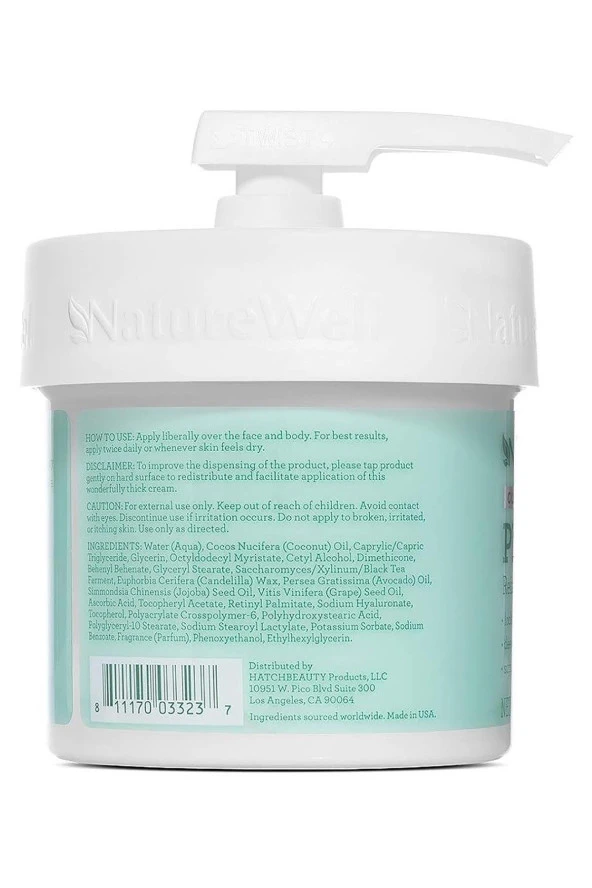 Nature Well Probiotic Nemlendirici Krem 284GR - Resim 2