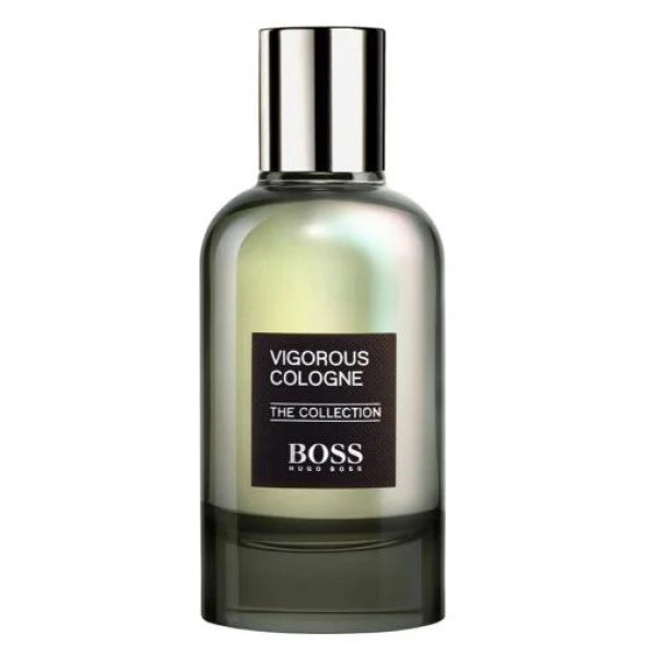 BOSS THE COLLECTION VIGOROUS COLOGNE EAU DE PARFUM 100ML - 2