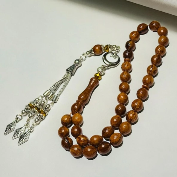 Ayyıldız Kombinli Çekoslavak Tesbih Hcz-Model CKS - 2