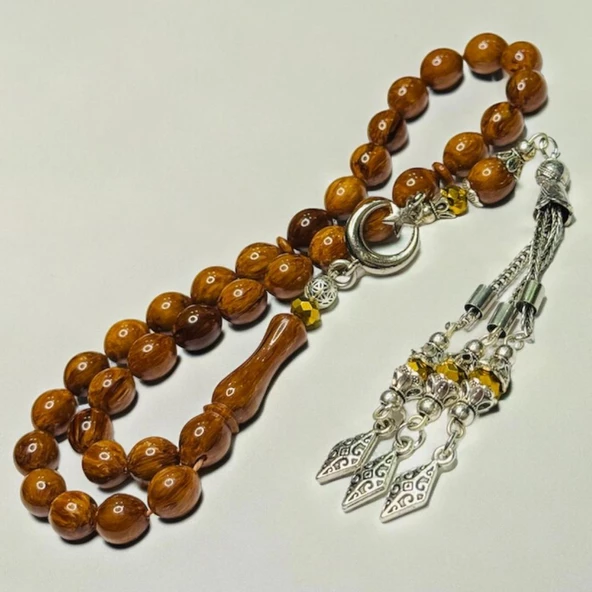 Ayyıldız Kombinli Çekoslavak Tesbih Hcz-Model CKS - 3